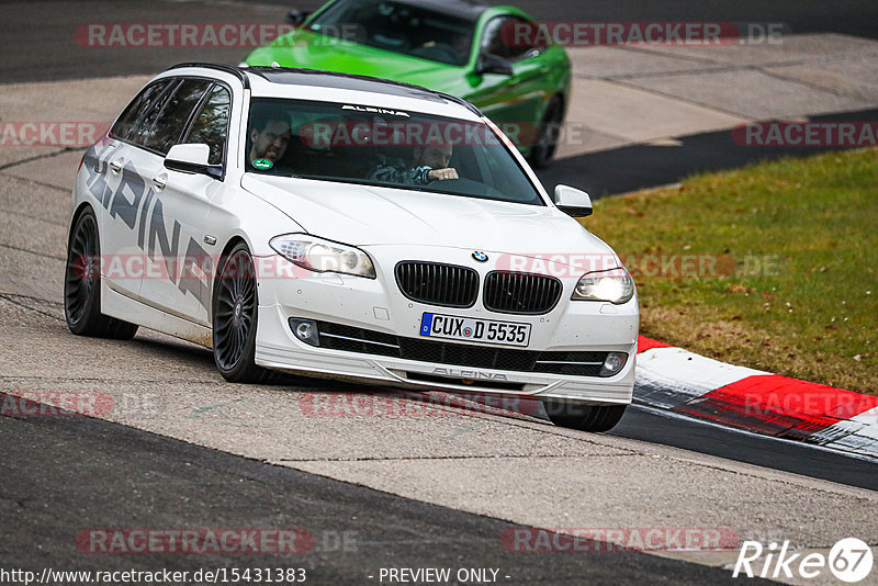 Bild #15431383 - Touristenfahrten Nürburgring Nordschleife (14.11.2021)