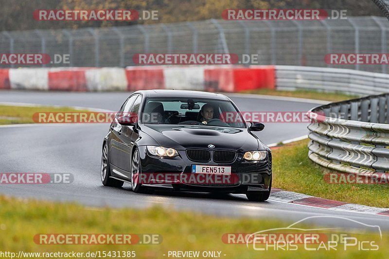 Bild #15431385 - Touristenfahrten Nürburgring Nordschleife (14.11.2021)