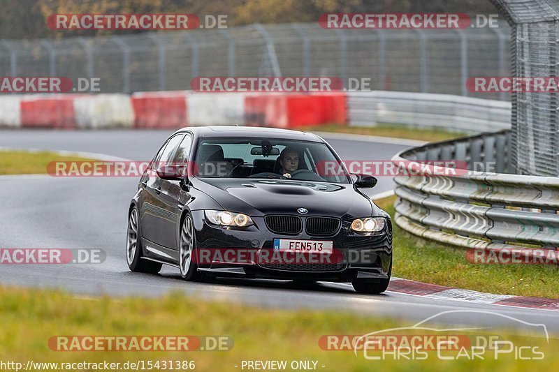 Bild #15431386 - Touristenfahrten Nürburgring Nordschleife (14.11.2021)