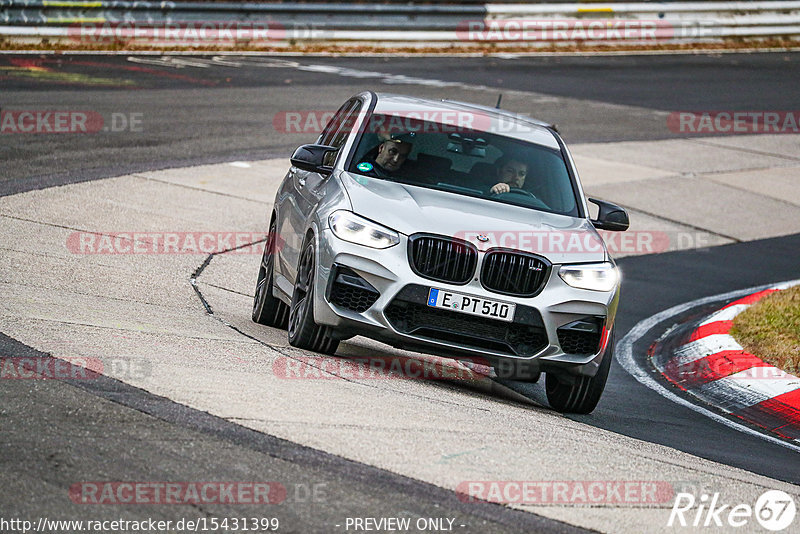 Bild #15431399 - Touristenfahrten Nürburgring Nordschleife (14.11.2021)