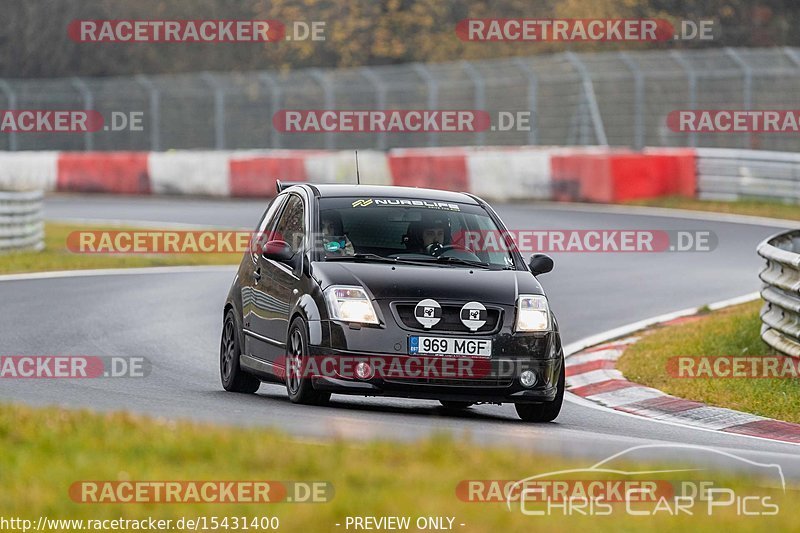 Bild #15431400 - Touristenfahrten Nürburgring Nordschleife (14.11.2021)