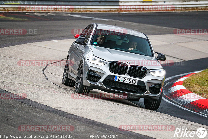 Bild #15431402 - Touristenfahrten Nürburgring Nordschleife (14.11.2021)