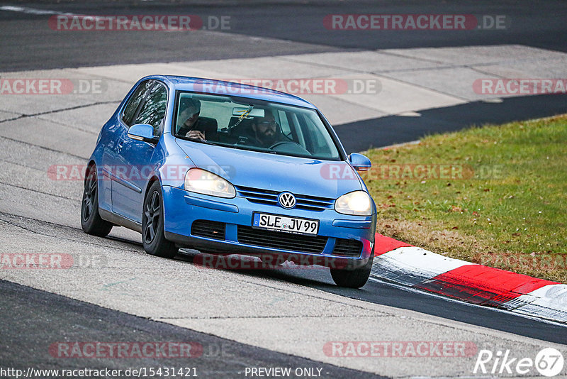 Bild #15431421 - Touristenfahrten Nürburgring Nordschleife (14.11.2021)