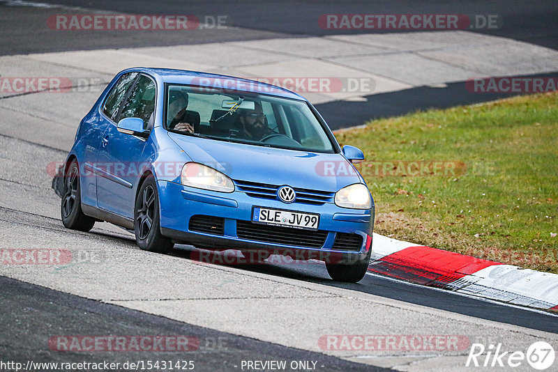 Bild #15431425 - Touristenfahrten Nürburgring Nordschleife (14.11.2021)