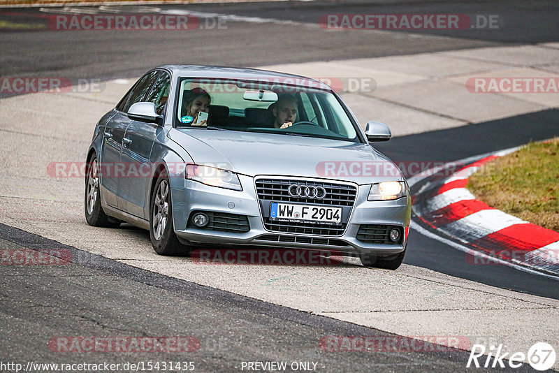 Bild #15431435 - Touristenfahrten Nürburgring Nordschleife (14.11.2021)