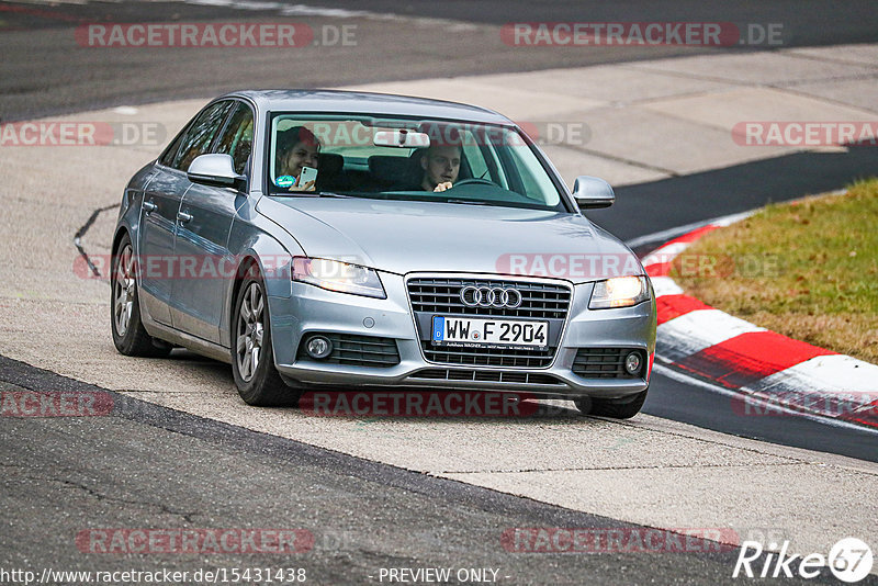 Bild #15431438 - Touristenfahrten Nürburgring Nordschleife (14.11.2021)