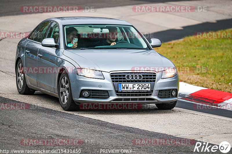 Bild #15431450 - Touristenfahrten Nürburgring Nordschleife (14.11.2021)