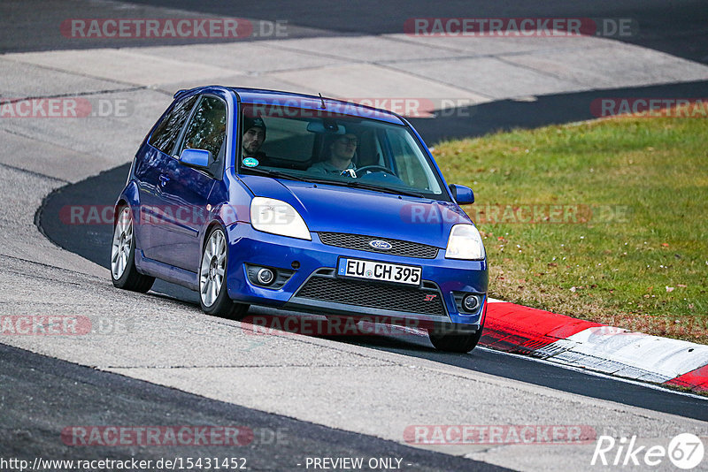 Bild #15431452 - Touristenfahrten Nürburgring Nordschleife (14.11.2021)