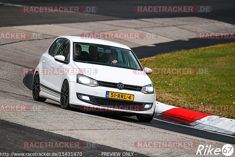 Bild #15431470 - Touristenfahrten Nürburgring Nordschleife (14.11.2021)