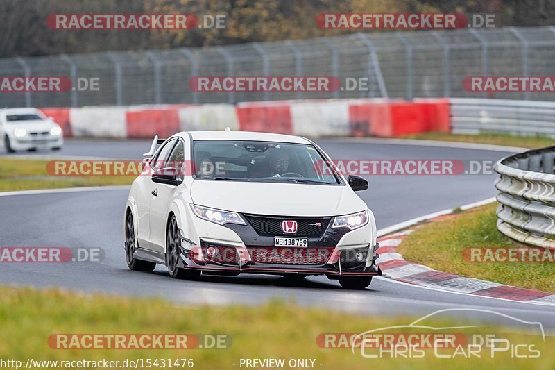 Bild #15431476 - Touristenfahrten Nürburgring Nordschleife (14.11.2021)