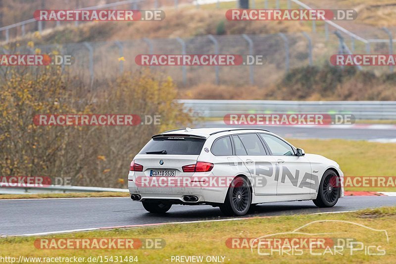 Bild #15431484 - Touristenfahrten Nürburgring Nordschleife (14.11.2021)