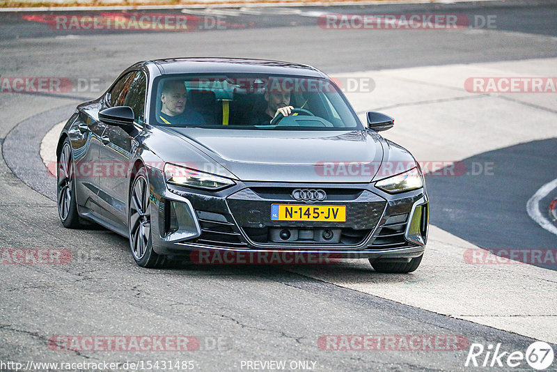 Bild #15431485 - Touristenfahrten Nürburgring Nordschleife (14.11.2021)