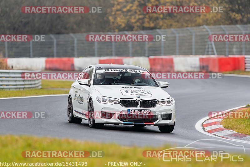 Bild #15431498 - Touristenfahrten Nürburgring Nordschleife (14.11.2021)