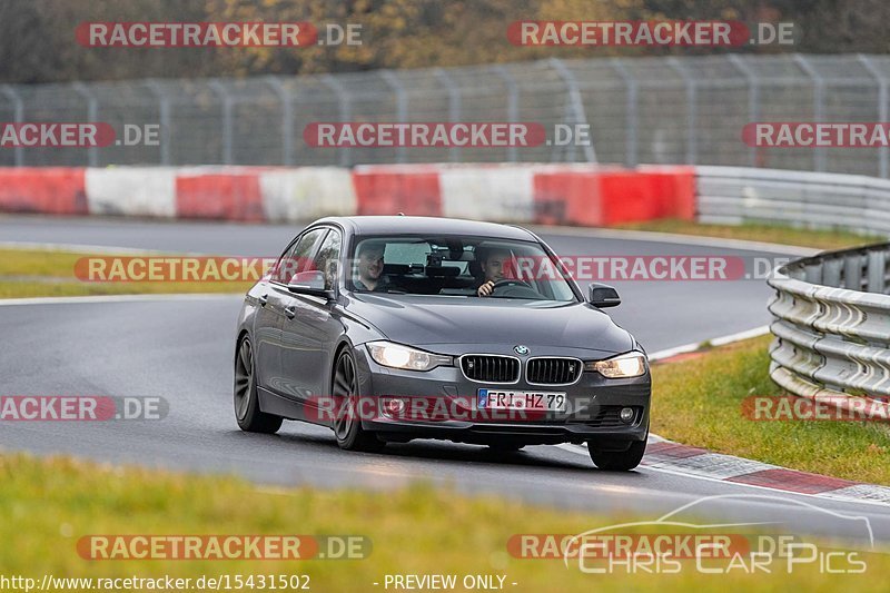 Bild #15431502 - Touristenfahrten Nürburgring Nordschleife (14.11.2021)