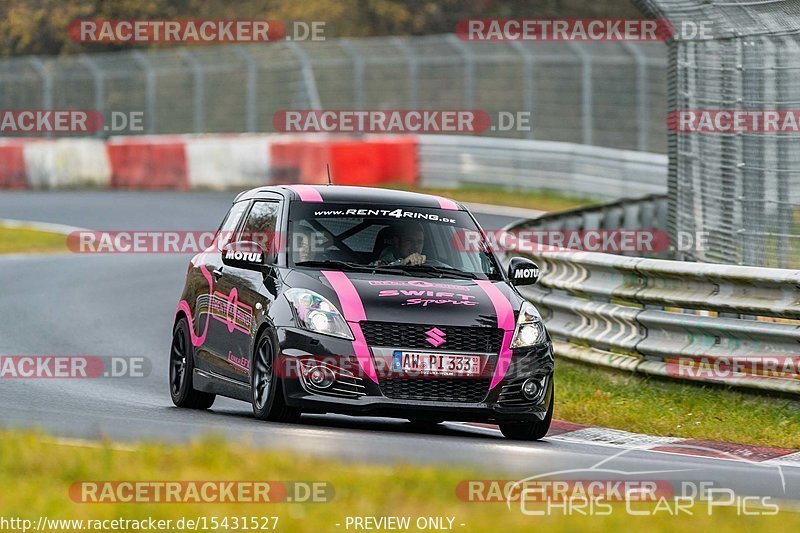 Bild #15431527 - Touristenfahrten Nürburgring Nordschleife (14.11.2021)