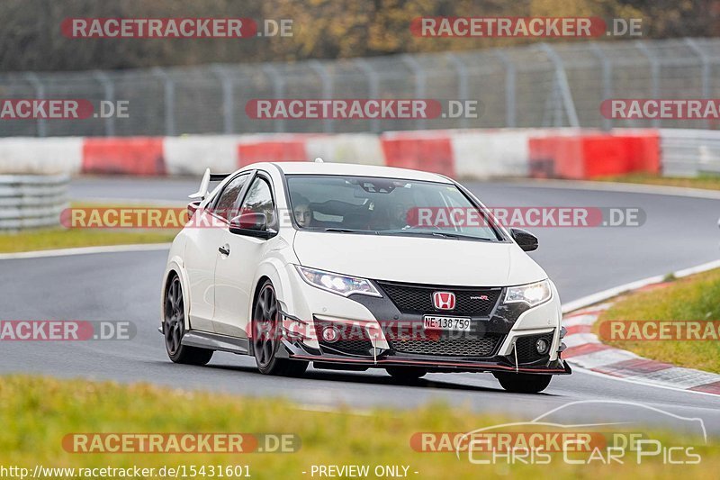 Bild #15431601 - Touristenfahrten Nürburgring Nordschleife (14.11.2021)