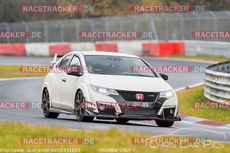 Bild #15431603 - Touristenfahrten Nürburgring Nordschleife (14.11.2021)