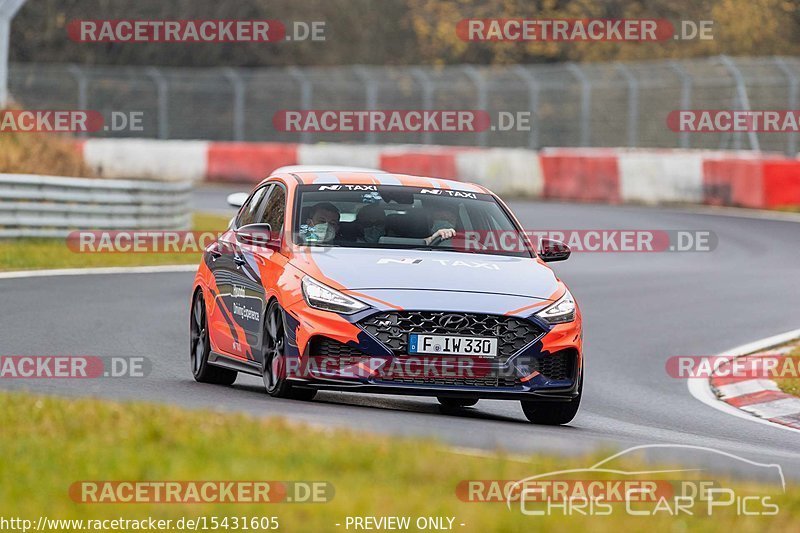 Bild #15431605 - Touristenfahrten Nürburgring Nordschleife (14.11.2021)