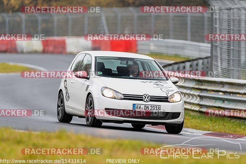 Bild #15431614 - Touristenfahrten Nürburgring Nordschleife (14.11.2021)