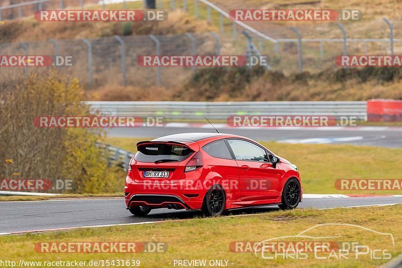 Bild #15431639 - Touristenfahrten Nürburgring Nordschleife (14.11.2021)