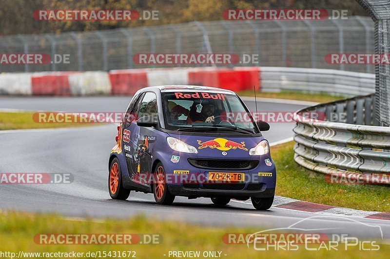 Bild #15431672 - Touristenfahrten Nürburgring Nordschleife (14.11.2021)