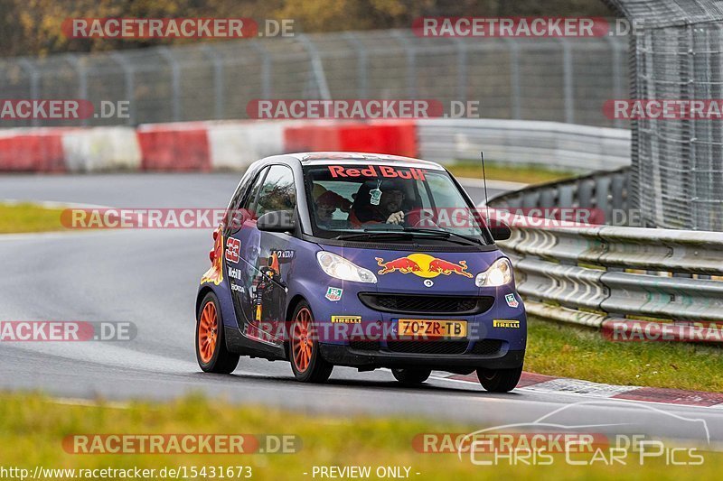 Bild #15431673 - Touristenfahrten Nürburgring Nordschleife (14.11.2021)