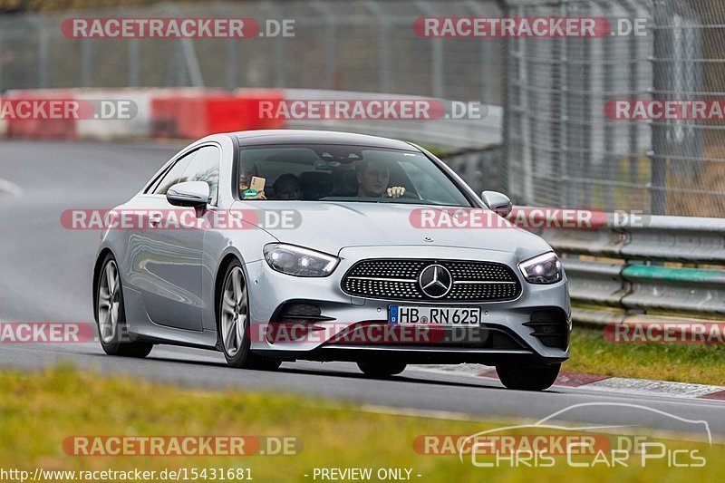 Bild #15431681 - Touristenfahrten Nürburgring Nordschleife (14.11.2021)