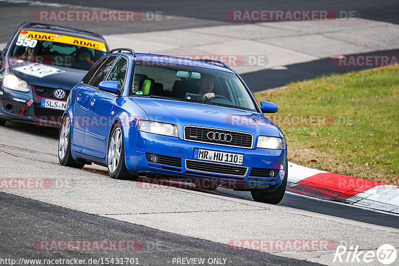 Bild #15431701 - Touristenfahrten Nürburgring Nordschleife (14.11.2021)