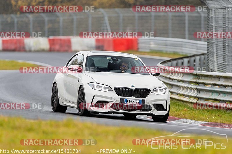 Bild #15431704 - Touristenfahrten Nürburgring Nordschleife (14.11.2021)