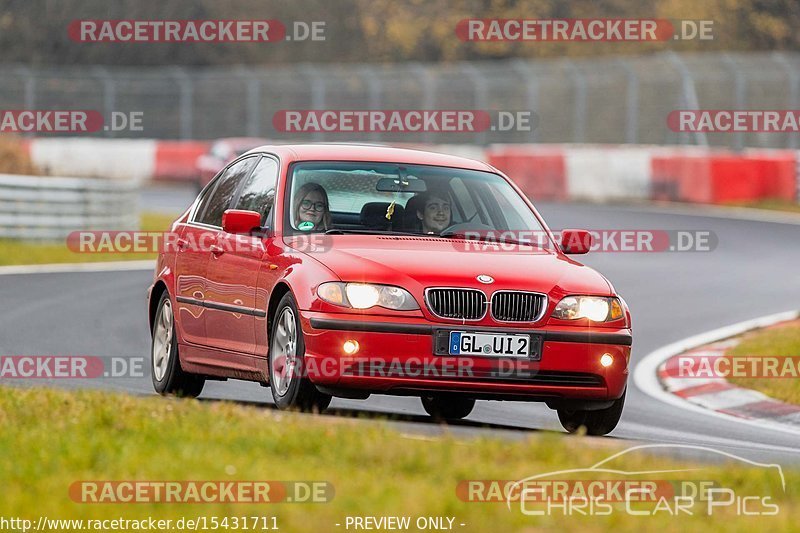 Bild #15431711 - Touristenfahrten Nürburgring Nordschleife (14.11.2021)