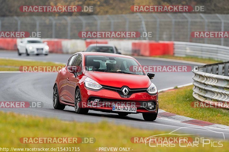 Bild #15431715 - Touristenfahrten Nürburgring Nordschleife (14.11.2021)