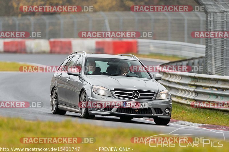 Bild #15431747 - Touristenfahrten Nürburgring Nordschleife (14.11.2021)