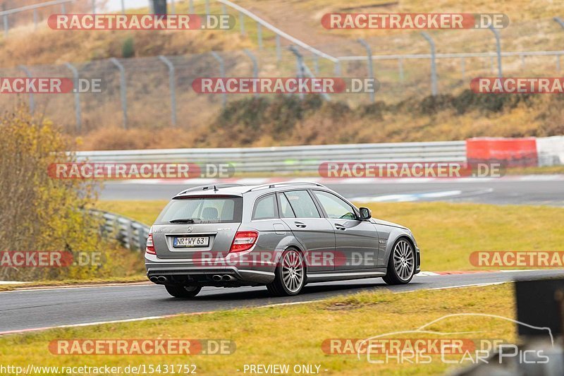 Bild #15431752 - Touristenfahrten Nürburgring Nordschleife (14.11.2021)