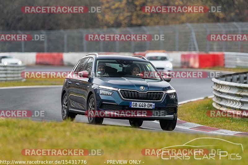 Bild #15431776 - Touristenfahrten Nürburgring Nordschleife (14.11.2021)