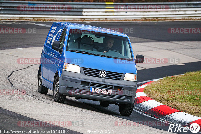 Bild #15431801 - Touristenfahrten Nürburgring Nordschleife (14.11.2021)