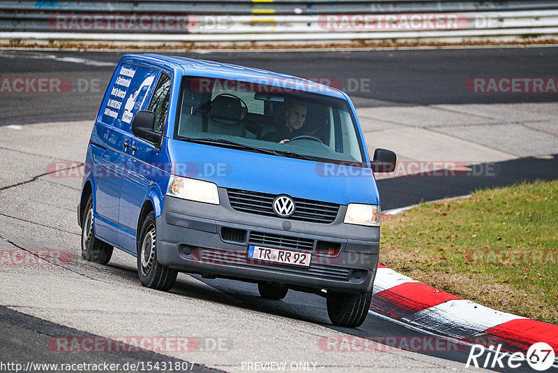 Bild #15431807 - Touristenfahrten Nürburgring Nordschleife (14.11.2021)