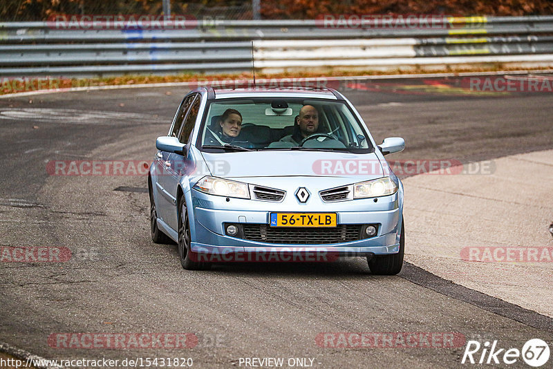 Bild #15431820 - Touristenfahrten Nürburgring Nordschleife (14.11.2021)