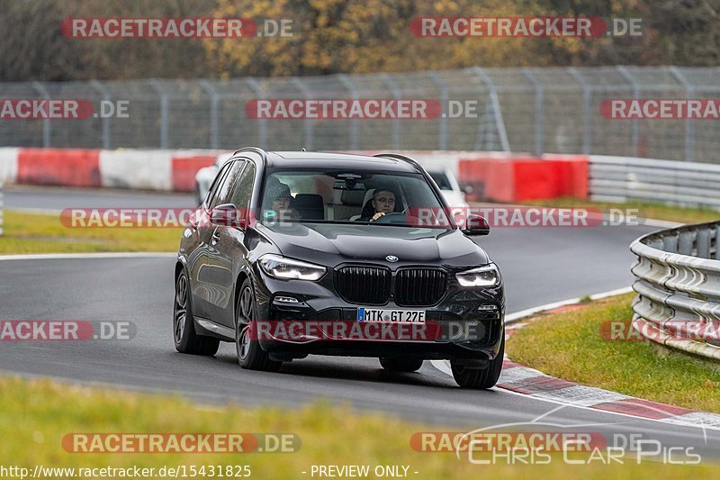 Bild #15431825 - Touristenfahrten Nürburgring Nordschleife (14.11.2021)