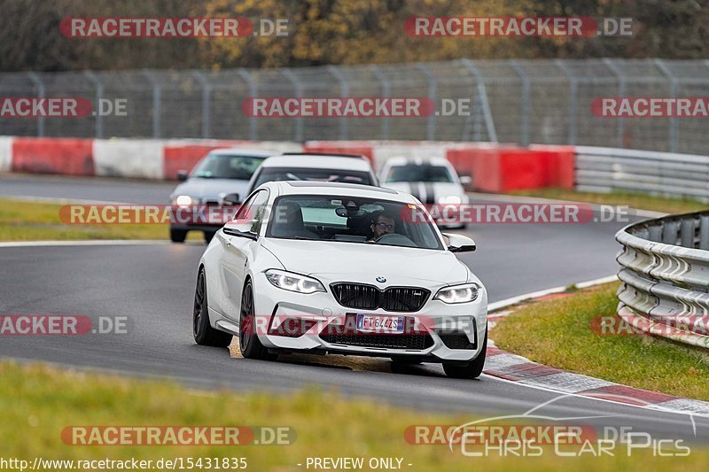 Bild #15431835 - Touristenfahrten Nürburgring Nordschleife (14.11.2021)