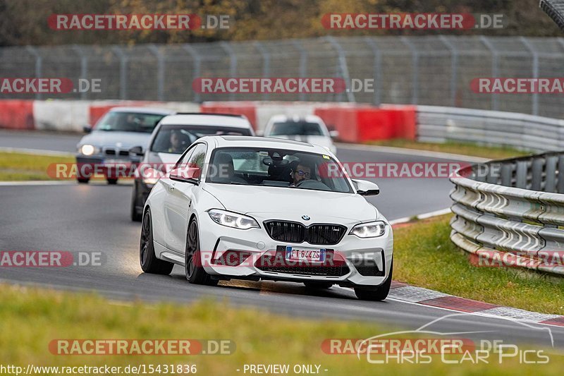 Bild #15431836 - Touristenfahrten Nürburgring Nordschleife (14.11.2021)