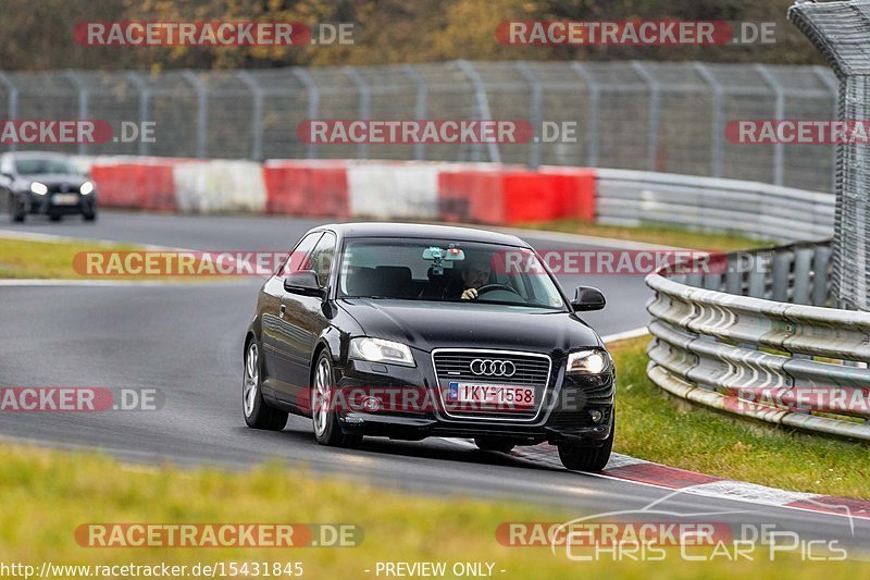 Bild #15431845 - Touristenfahrten Nürburgring Nordschleife (14.11.2021)