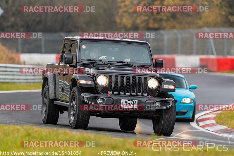 Bild #15431854 - Touristenfahrten Nürburgring Nordschleife (14.11.2021)