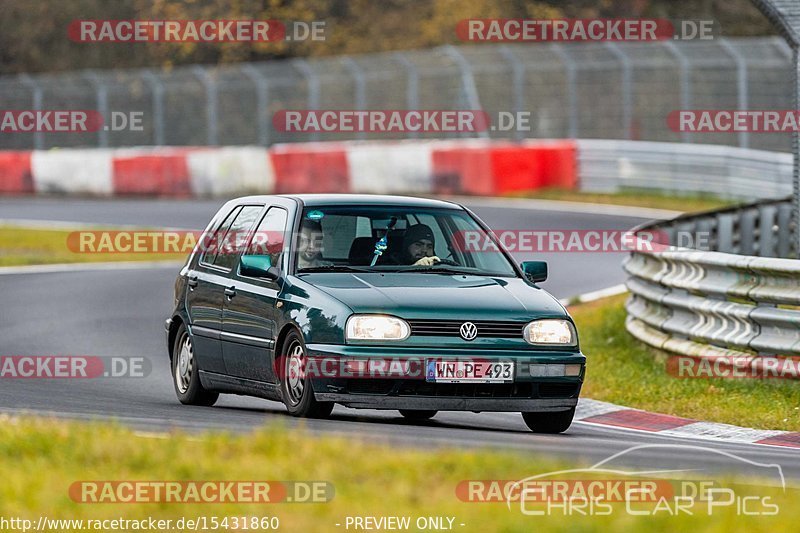 Bild #15431860 - Touristenfahrten Nürburgring Nordschleife (14.11.2021)