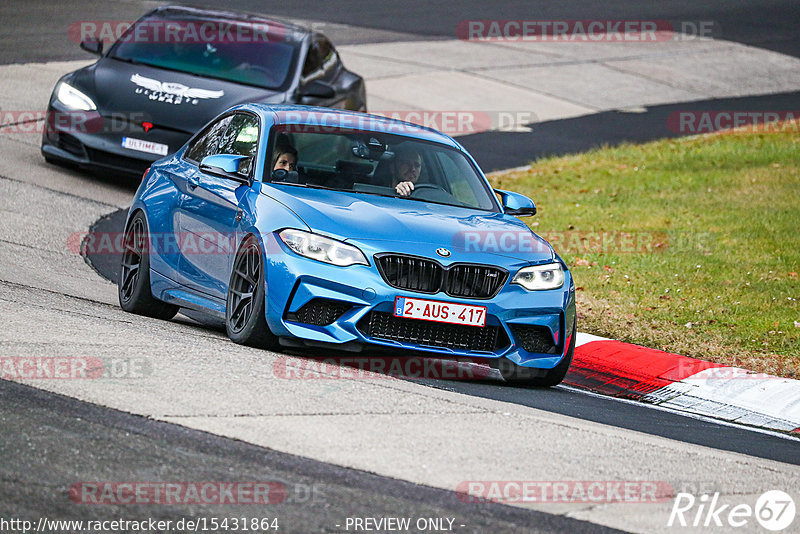 Bild #15431864 - Touristenfahrten Nürburgring Nordschleife (14.11.2021)