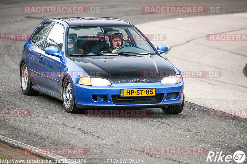 Bild #15431875 - Touristenfahrten Nürburgring Nordschleife (14.11.2021)