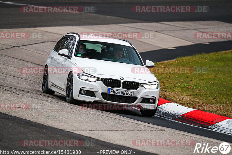 Bild #15431980 - Touristenfahrten Nürburgring Nordschleife (14.11.2021)