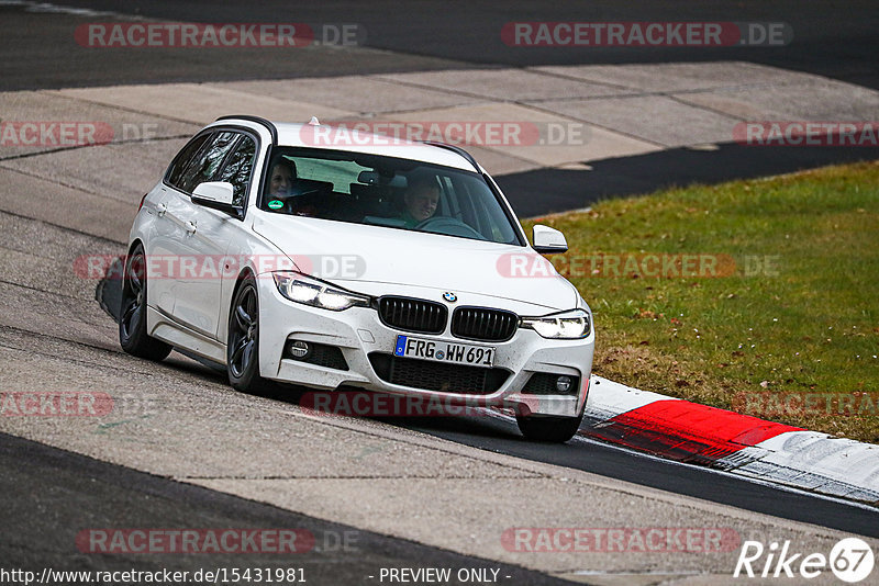 Bild #15431981 - Touristenfahrten Nürburgring Nordschleife (14.11.2021)