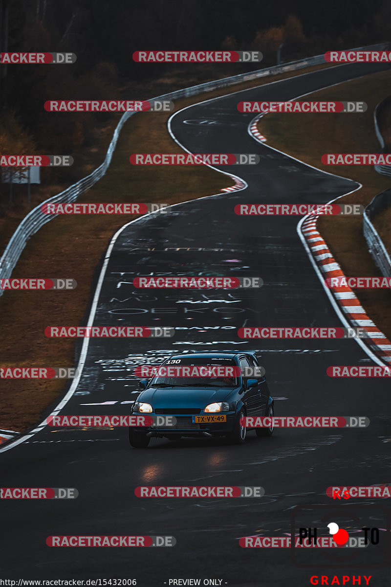 Bild #15432006 - Touristenfahrten Nürburgring Nordschleife (14.11.2021)