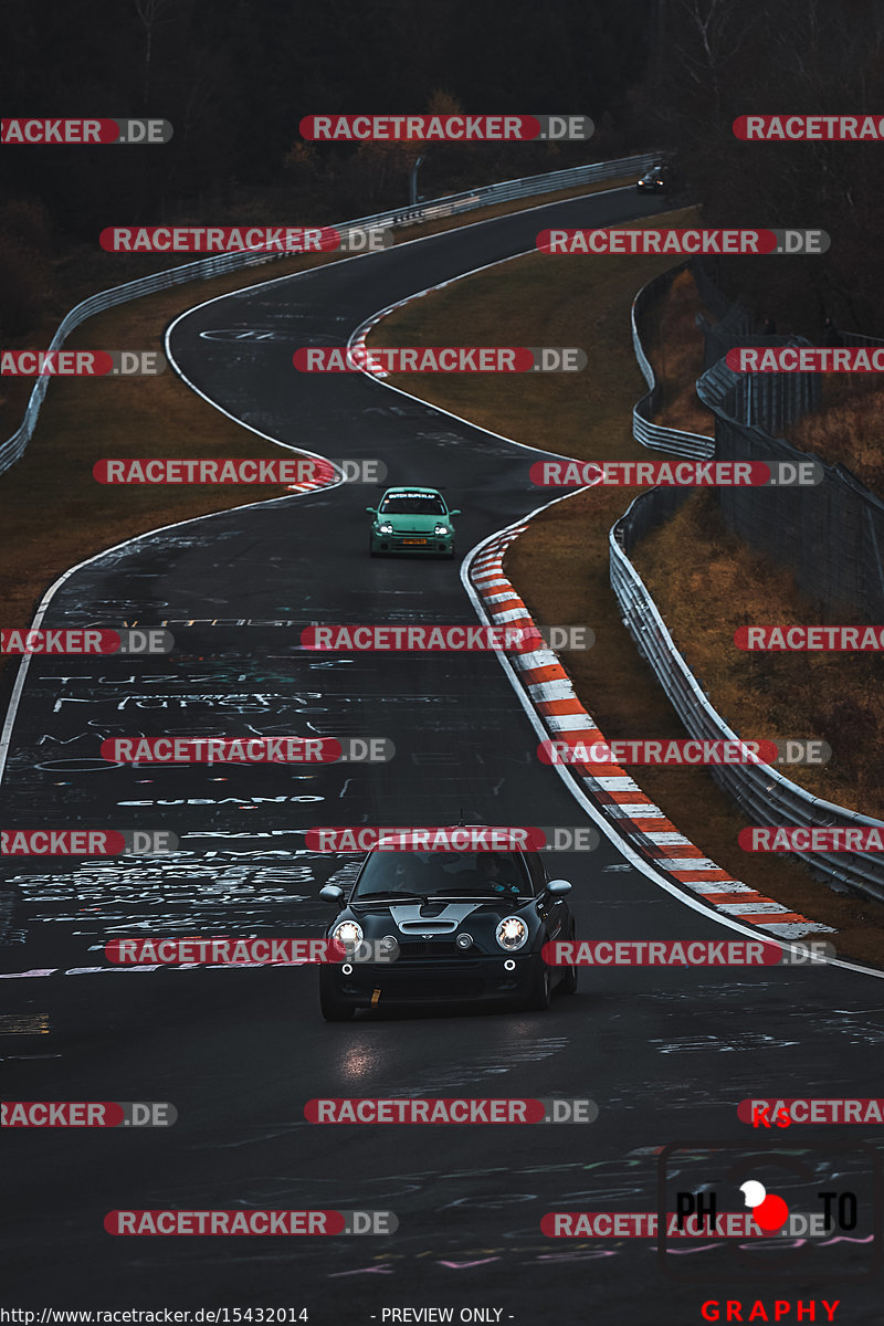 Bild #15432014 - Touristenfahrten Nürburgring Nordschleife (14.11.2021)