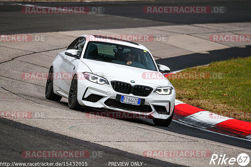 Bild #15432015 - Touristenfahrten Nürburgring Nordschleife (14.11.2021)